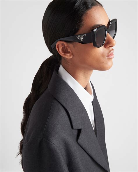 prada women's cinema sunglasses|Prada sunglasses models.